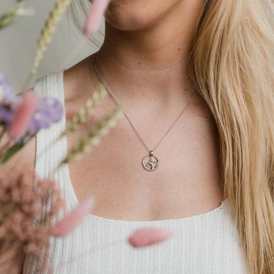 Stars of the Llyn Peninsula Pendant