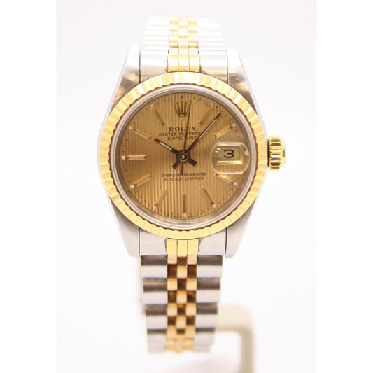 Ladies Bi-Metal DateJust 69173