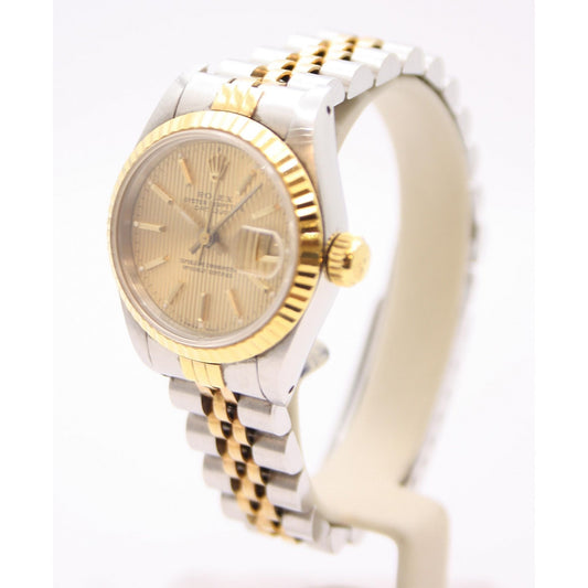 Ladies Bi-Metal DateJust 69173