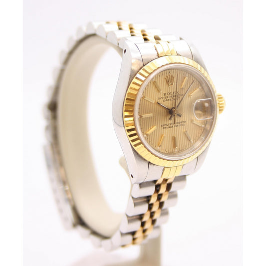 Ladies Bi-Metal DateJust 69173