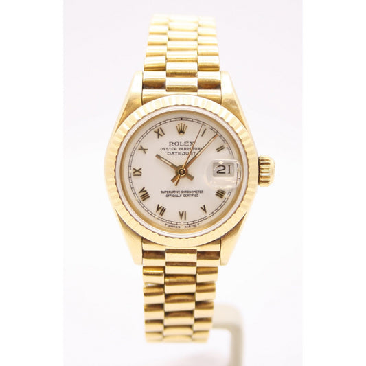 Ladies Gold DateJust 69178
