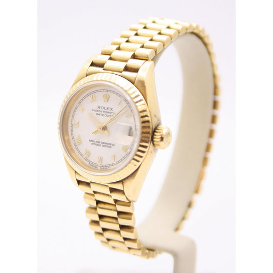 Ladies Gold DateJust 69178