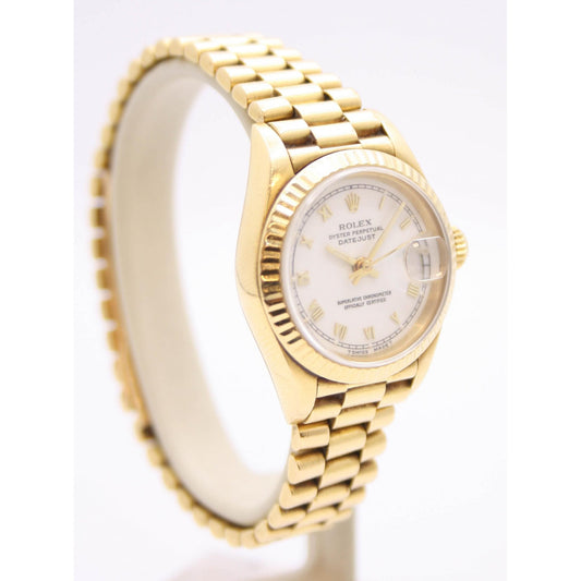 Ladies Gold DateJust 69178