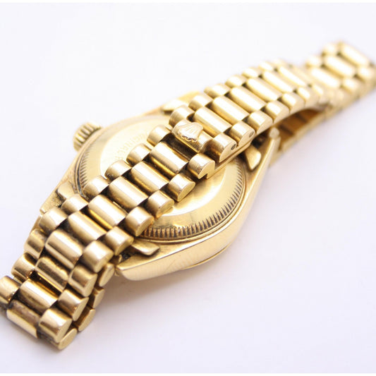 Ladies Gold DateJust 69178