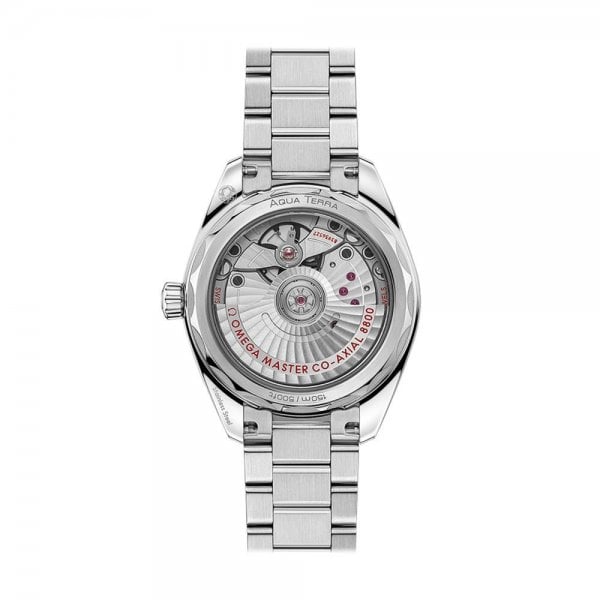 SEAMASTER AQUA TERRA SHADES 34MM