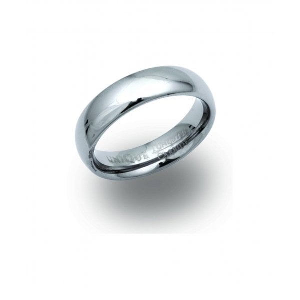 Gents Tungsten Ring Size 72