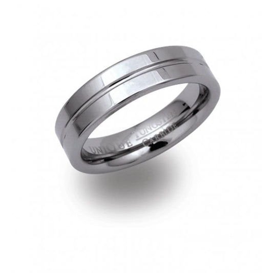 Gents Tungsten Ring Size 66