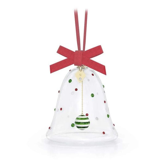 Holiday Cheers Dulcis Bell Ornament