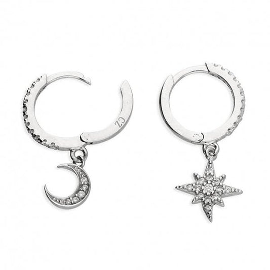 Sterling Silver Earrings
