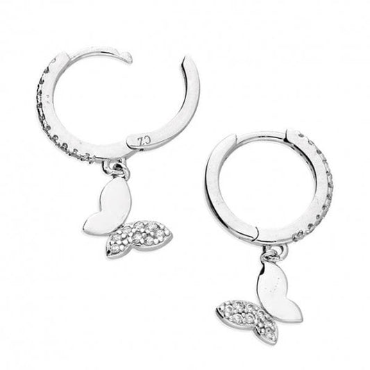 Sterling Silver Earrings