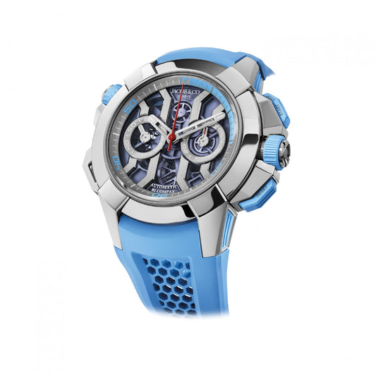 Epic X Chrono Titanium