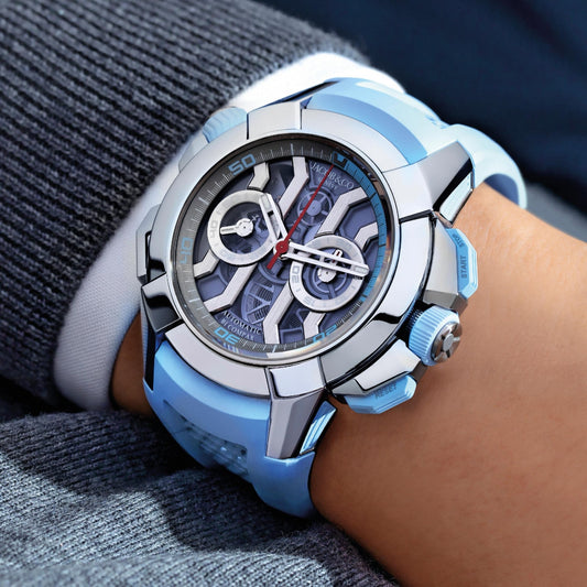 Epic X Chrono Titanium