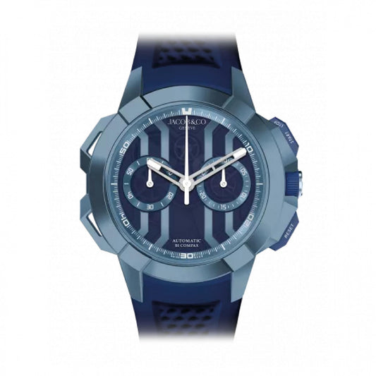 Epic X Chrono PVD Titanium