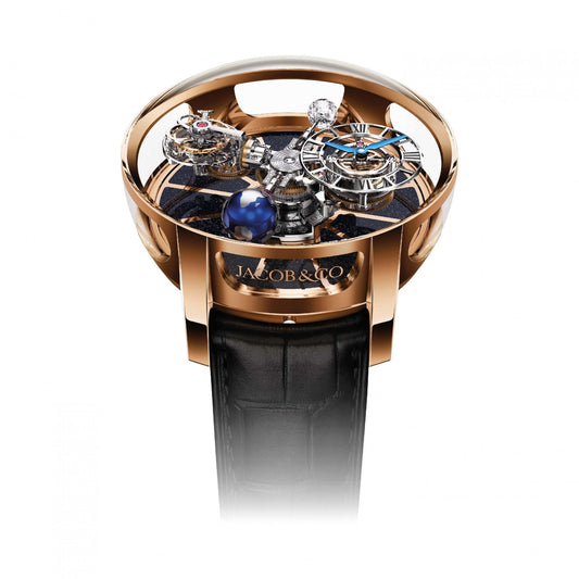 Astronomia Triple Axis Gravitational Tourbillon
