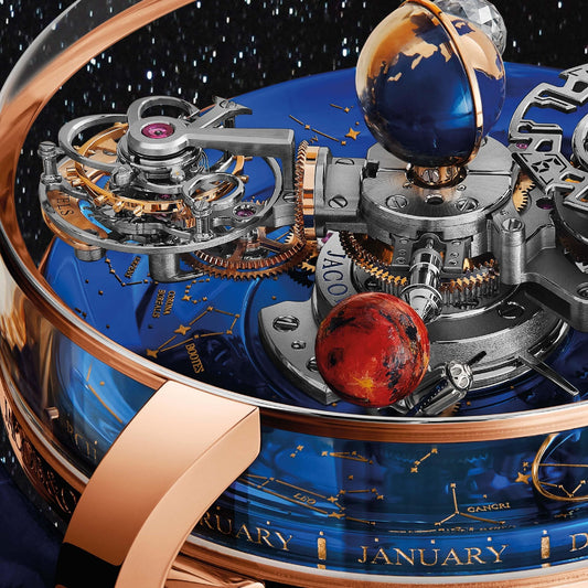 Astronomia Sky Sapphire