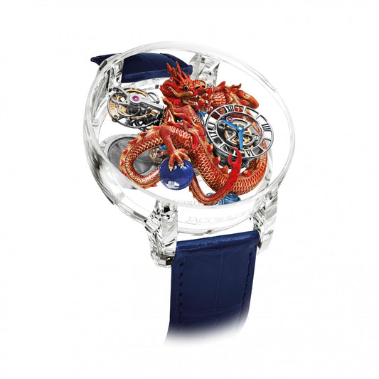 Astronomia Flawless Imperial Dragon