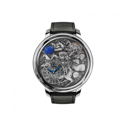 Astronomia Tourbillon Stallions