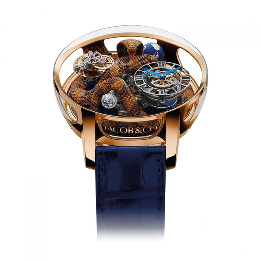 Astronomia Tourbillon Cobra