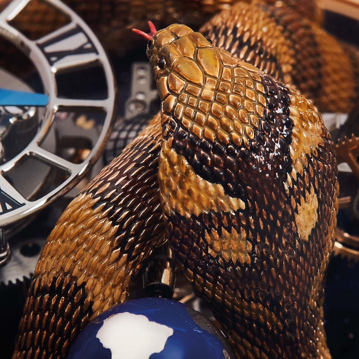 Astronomia Tourbillon Cobra