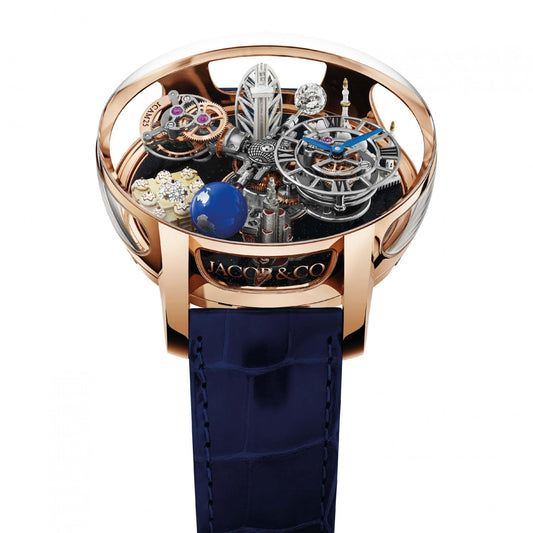 Astronomia Tourbillon Static UAE