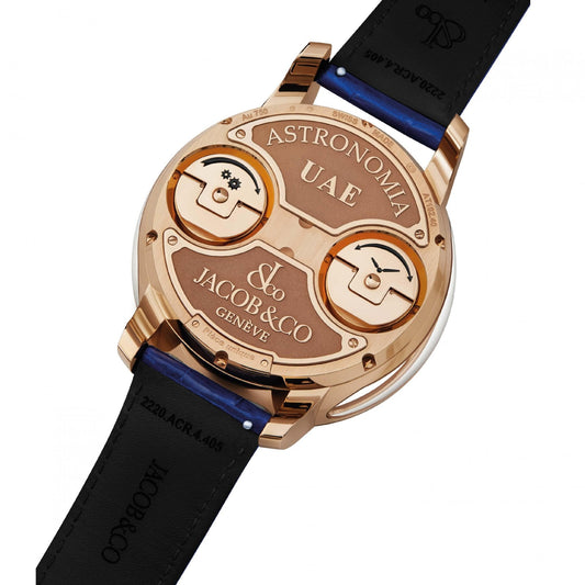Astronomia Tourbillon Static UAE
