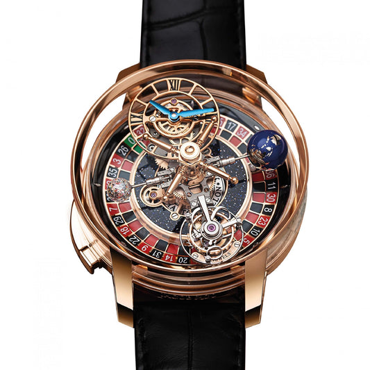 Astronomia Casino Double Axis Tourbillon