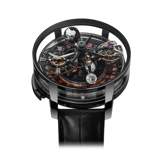 Astronomia Casino Double Axis Tourbillon