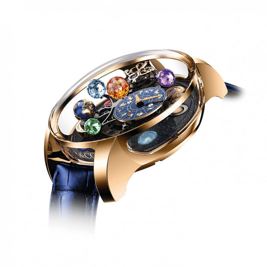 Astronomia Solar Jewellery – Planets – Zodiac