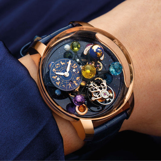 Astronomia Solar Jewellery – Planets – Zodiac
