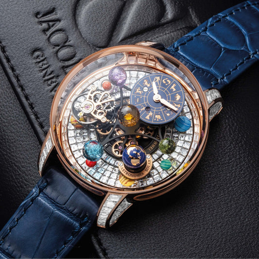 Astronomia Solar Baguette