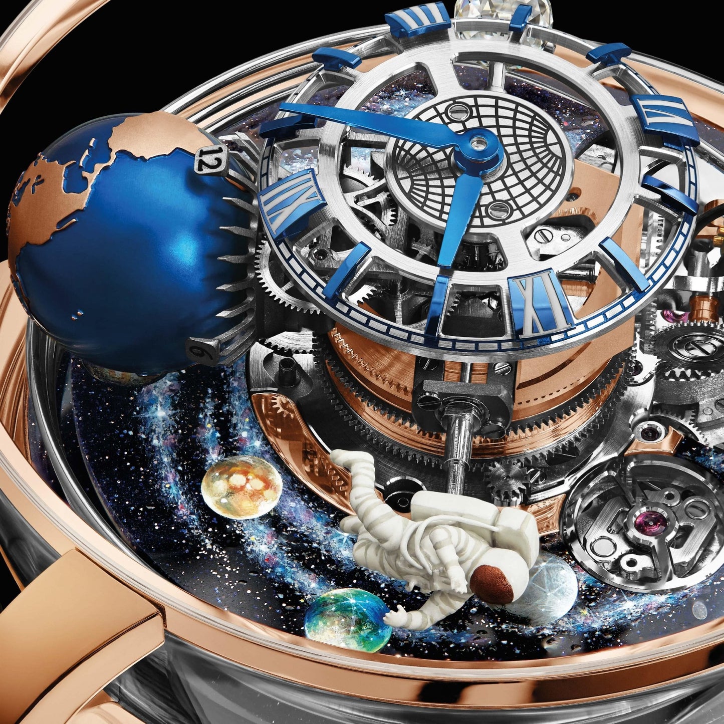 Astronomia Maestro Worldtime