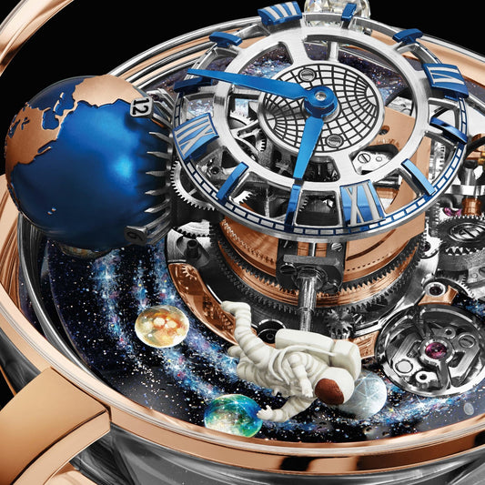 Astronomia Maestro Worldtime