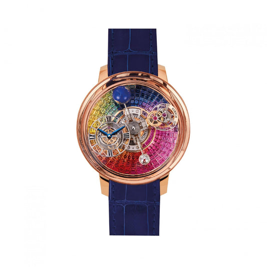 Astronomia Tourbillon Baguette
