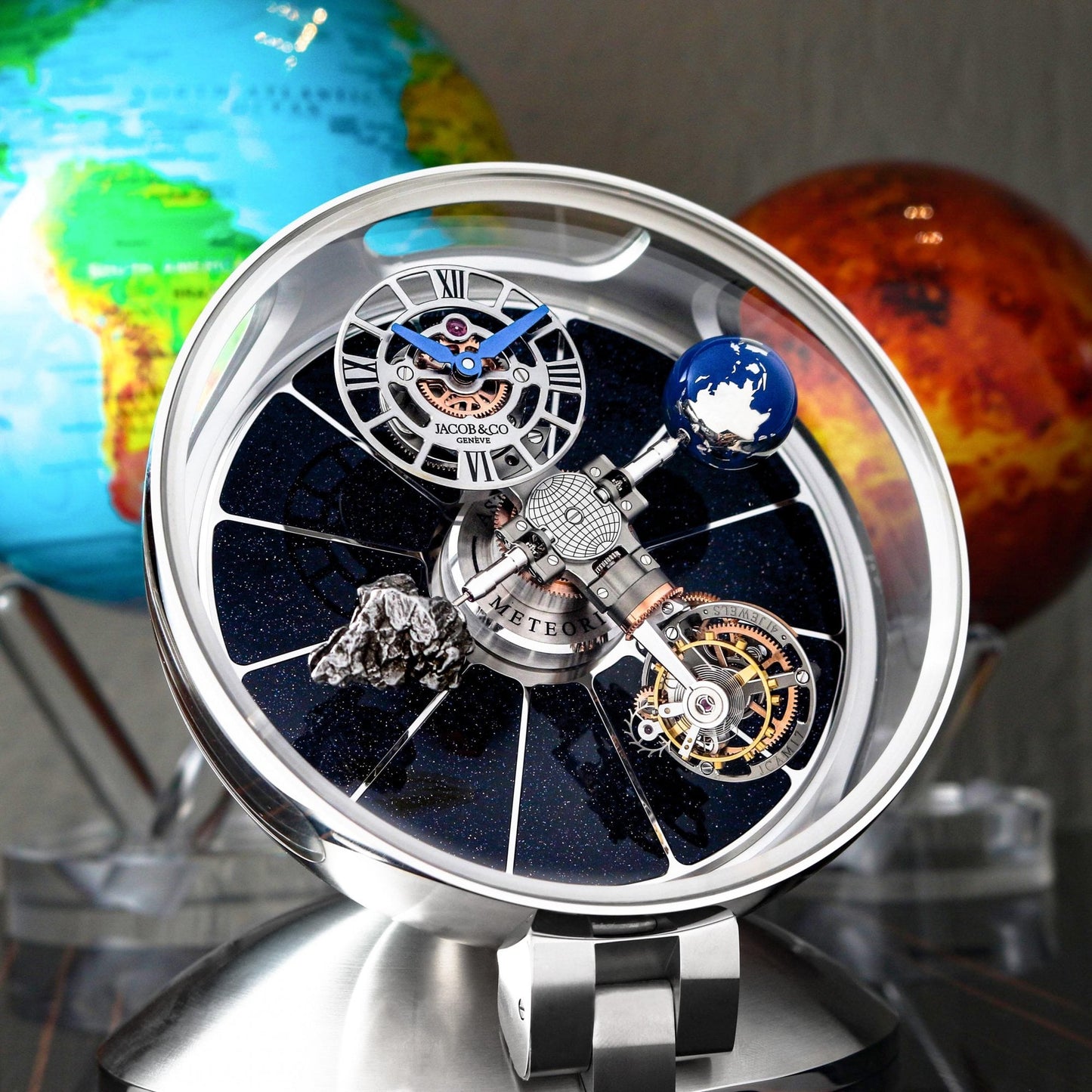 Astronomia Tableclock
