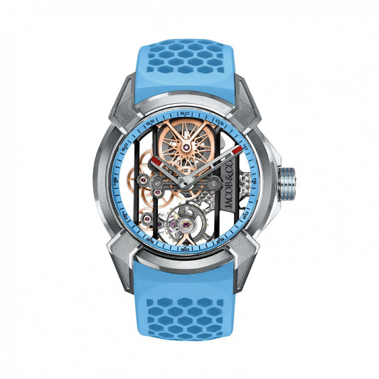 Epic X Titanium Sky Blue