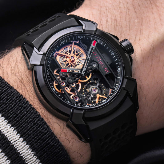 Epic X Titanium Black