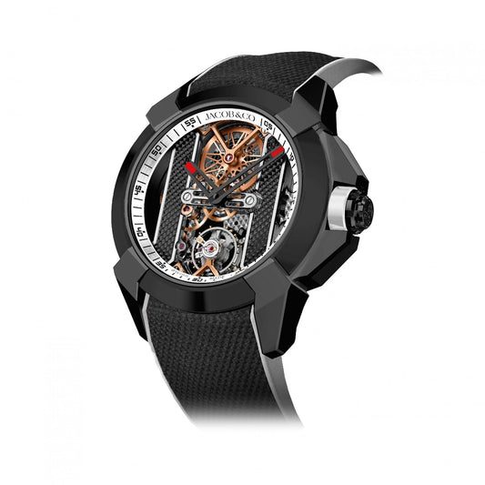 Epic X Stainless Steel Black