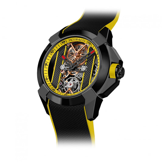 Epic X Stainless Steel Yellow