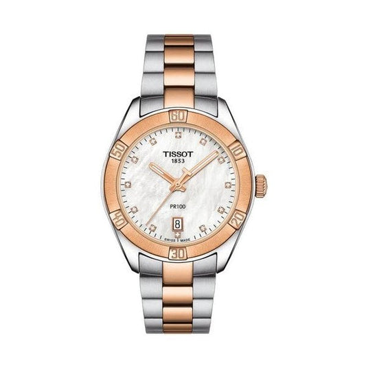 TISSOT WATCH PR100 SPORT CHIC