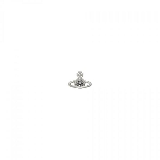 Nano Solitaire CZ Single Stud