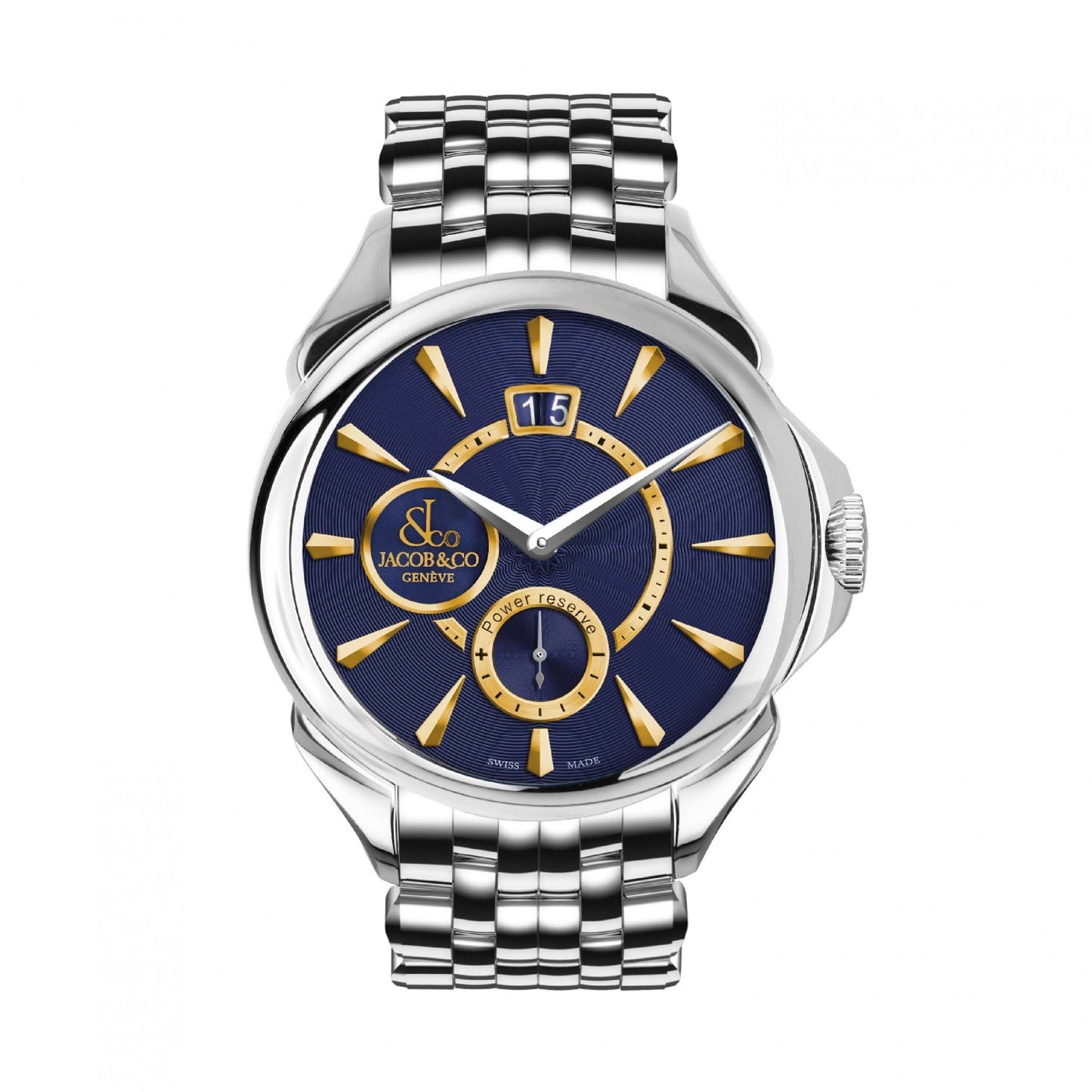 Palatial Classic Big Date