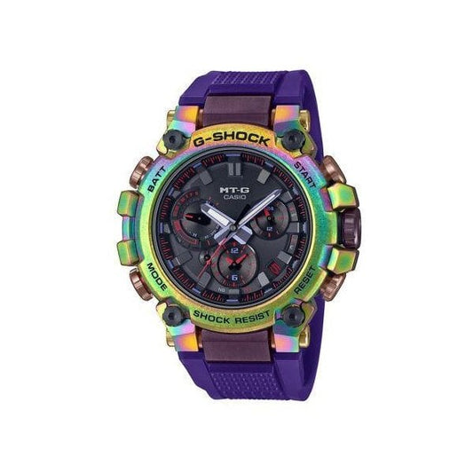 G-SHOCK AURORA OVAL MTG-B3000PRB-1AER