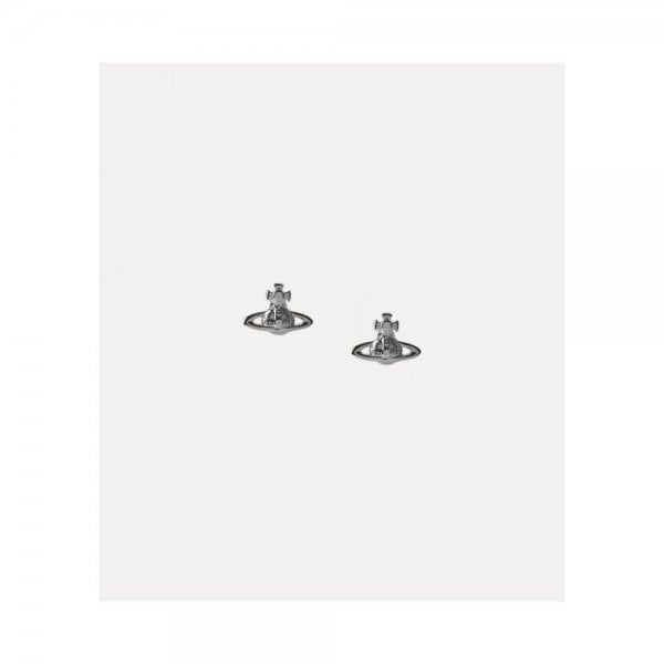 Lorelei Ruthenium Studs