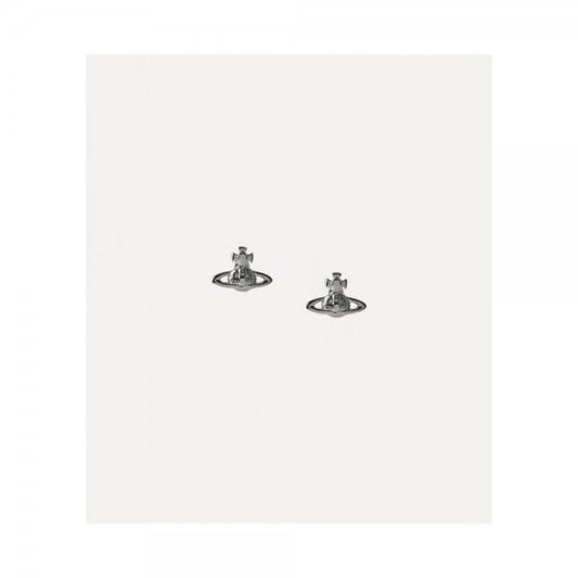 Lorelei Ruthenium Studs