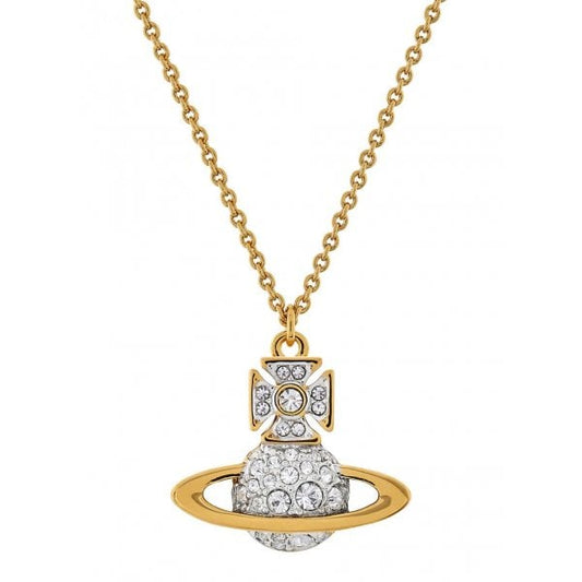 Brighton Bas Relief Gold Plated Pendant