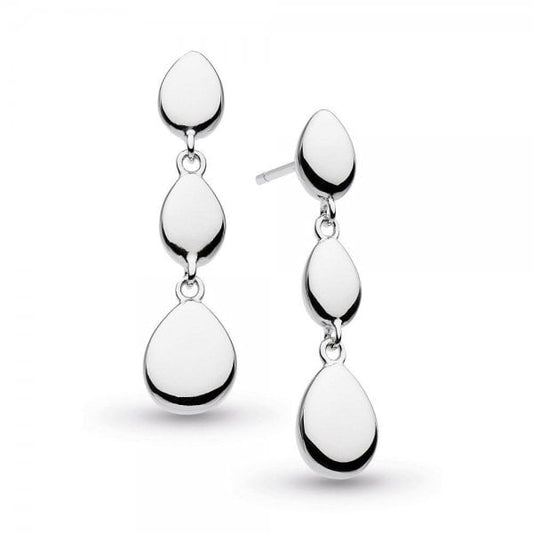 Coast Pebbles Linking Pebbles Drop Earrings