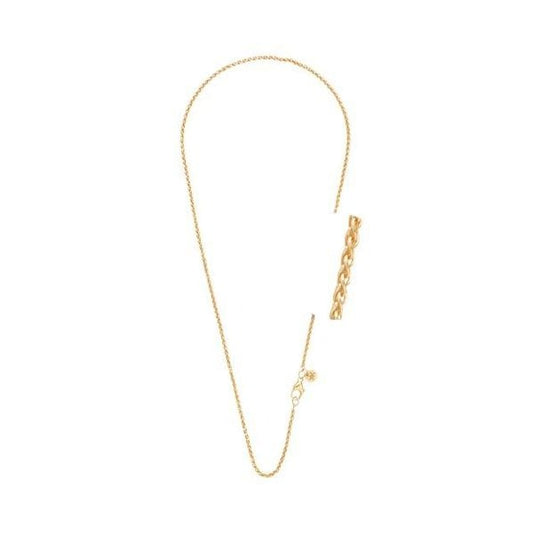 Gold Plated Chain - 60cm