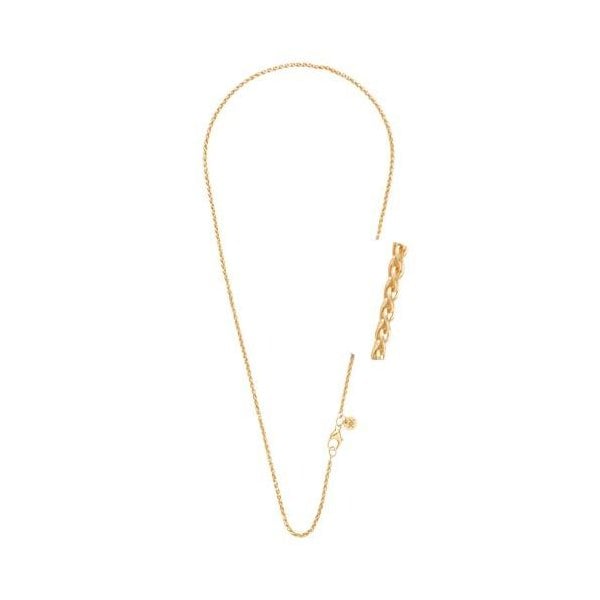 Gold Plated Chain - 60cm