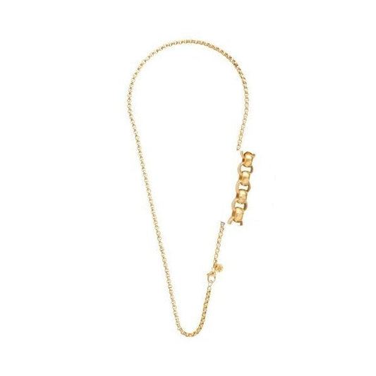 Gold Plated Chain - 42cm