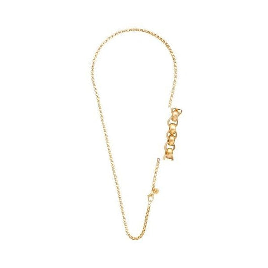 Gold Plated Chain - 80cm